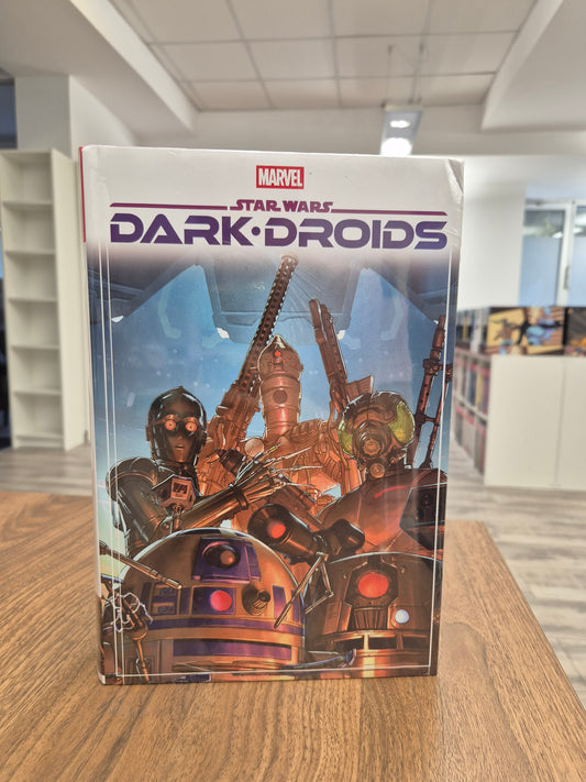 Star Wars: Dark Droids Omnibus - DM (DENTED)