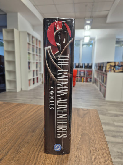 The Batman Adventures Omnibus (DENTED)