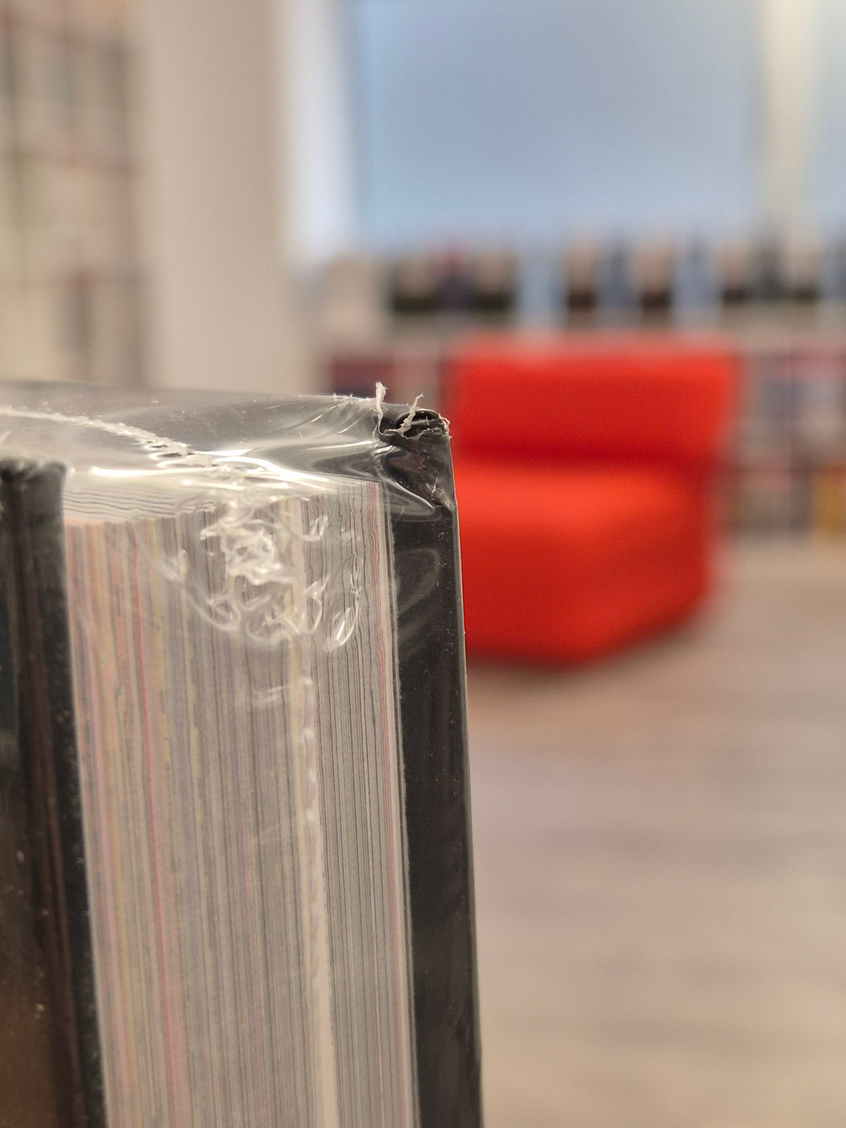 Cyberpunk 2077 Library Edition Volume 2 (DENTED)