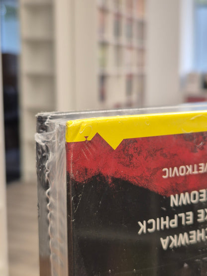 Cyberpunk 2077 Library Edition Volume 2 (DENTED)