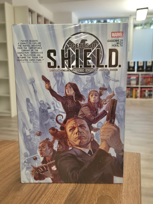 Agents Of S.H.I.E.L.D. Omnibus (DENTED)