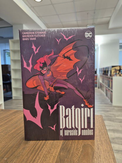 Batgirl of Burnside Omnibus (DENTED)