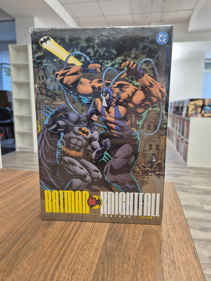 Batman: Knightfall Omnibus Vol. 1 (New Edition) (DENTED)