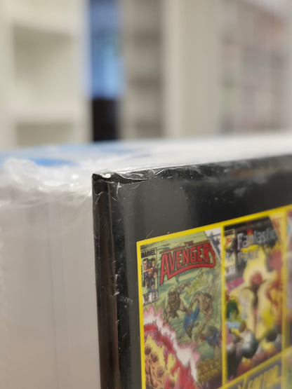 X-FACTOR: THE ORIGINAL X-MEN OMNIBUS VOL. 1 (DENTED)