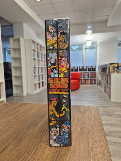 Suicide Squad by John Ostrander Omnibus Vol. 2 (DENTED)