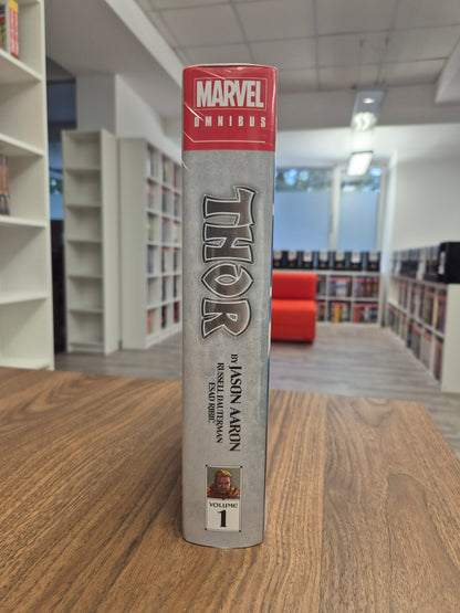 Thor By Jason Aaron Omnibus Vol. 1 [New Printing] - DM2 (DENTED)