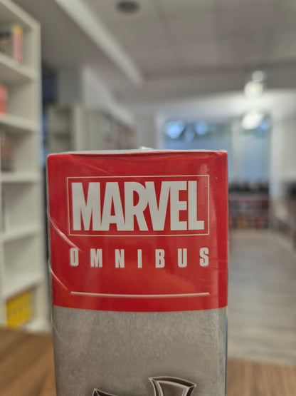 Thor By Jason Aaron Omnibus Vol. 1 [New Printing] - DM2 (DENTED)