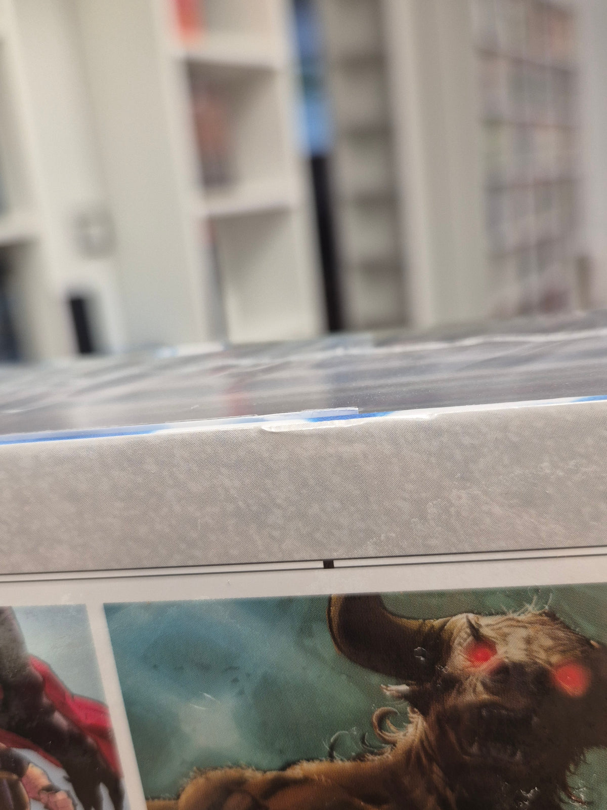 Thor By Jason Aaron Omnibus Vol. 1 [New Printing] - DM2 (DENTED)