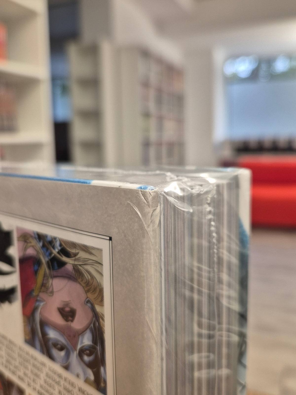 Thor By Jason Aaron Omnibus Vol. 1 [New Printing] - DM2 (DENTED)
