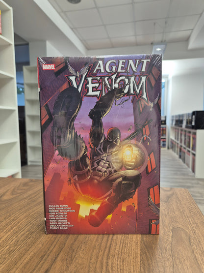 AGENT VENOM OMNIBUS (DENTED)