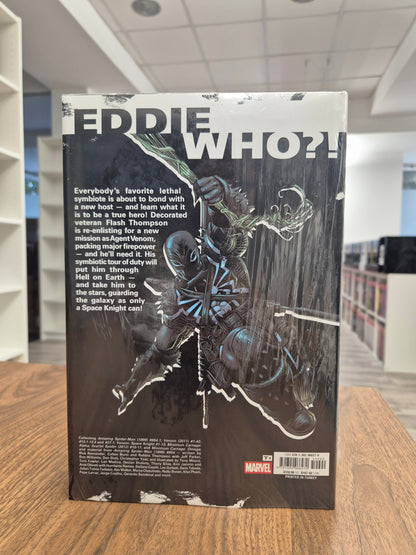 AGENT VENOM OMNIBUS (DENTED)