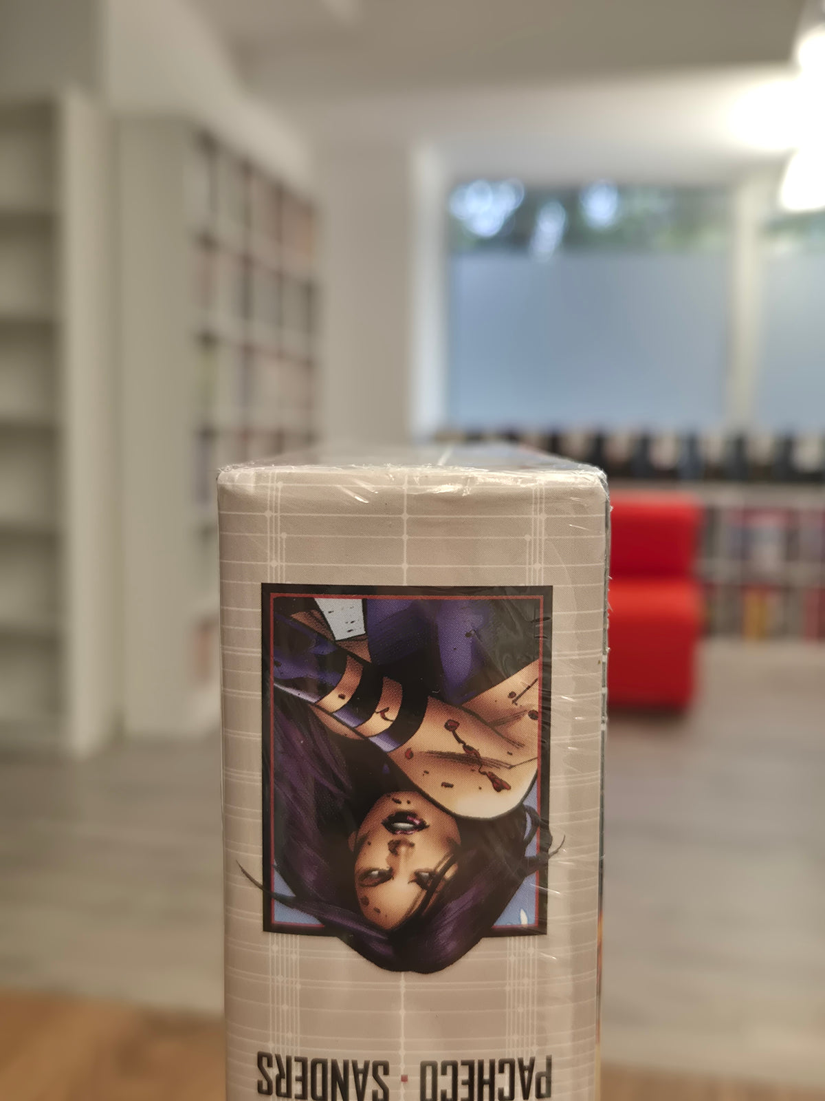 Uncanny X-Men By Kieron Gillen Omnibus (DENTED)