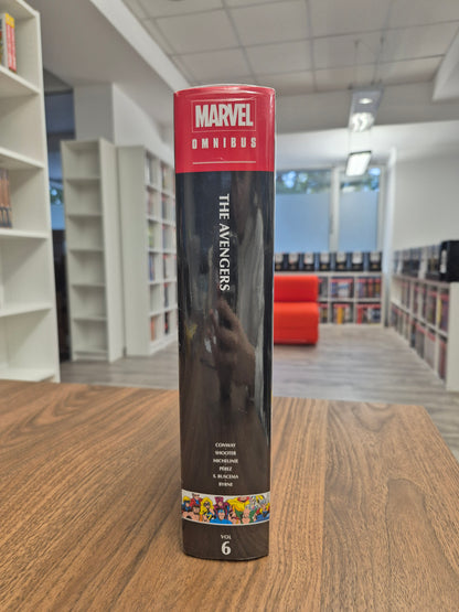 The Avengers Omnibus Vol. 6 (DENTED)