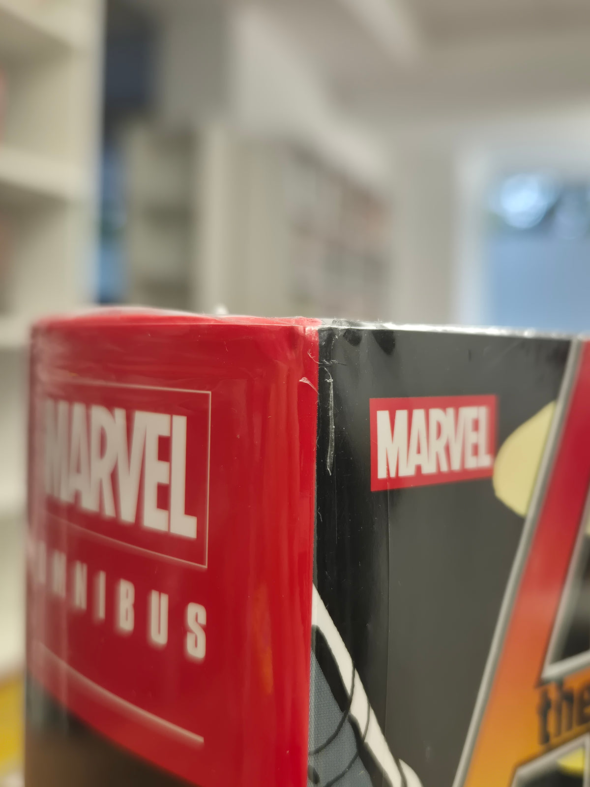 The Avengers Omnibus Vol. 6 (DENTED)