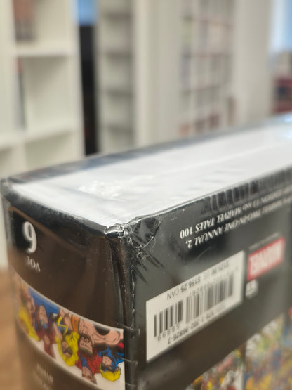 The Avengers Omnibus Vol. 6 (DENTED)