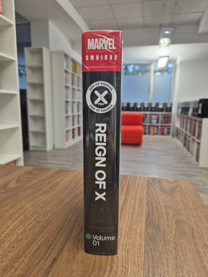 X-Men: Age Of Krakoa - Reign Of X Omnibus Vol. 1 (DENTED)