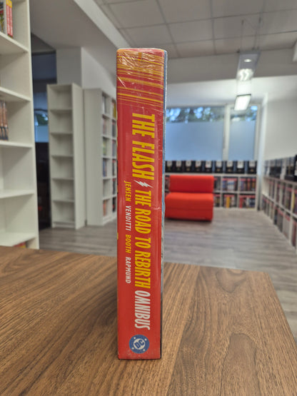 The Flash: The Road to Rebirth Omnibus (DENTED)