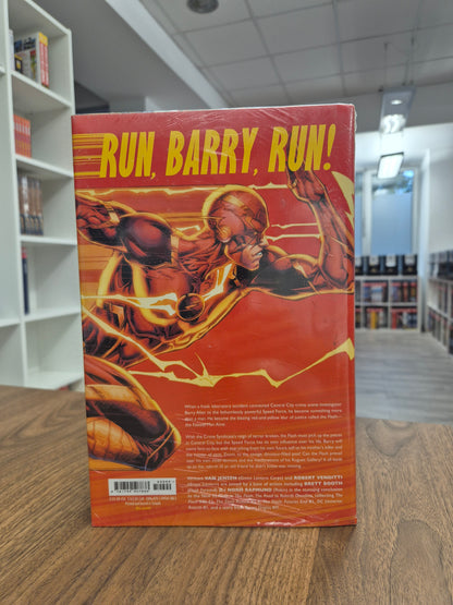 The Flash: The Road to Rebirth Omnibus (DENTED)