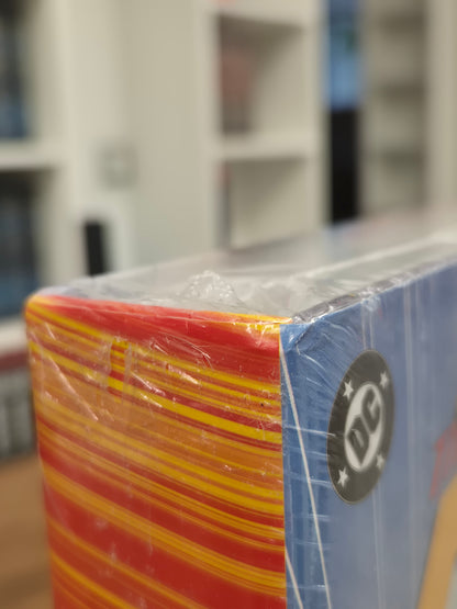 The Flash: The Road to Rebirth Omnibus (DENTED)