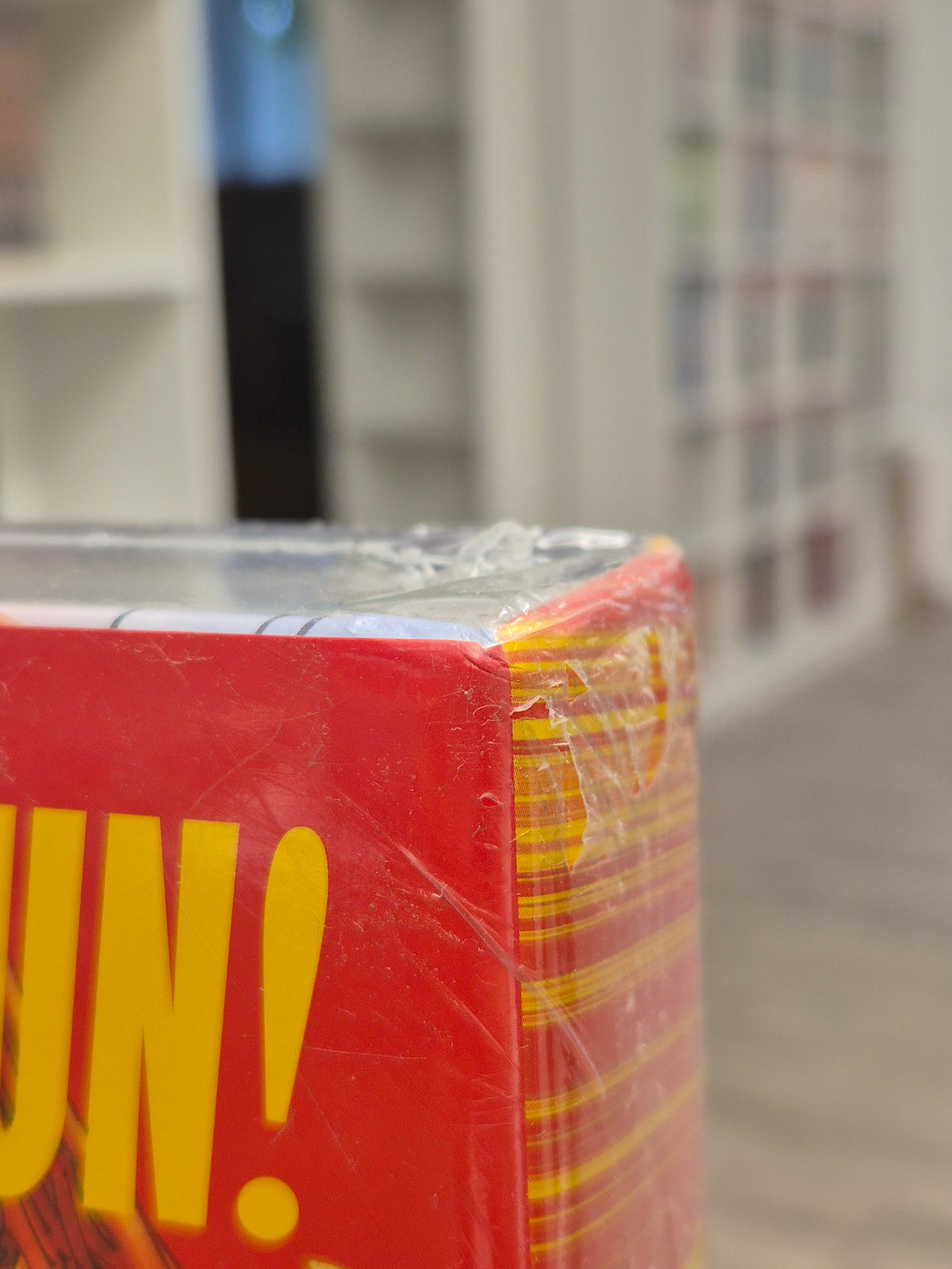 The Flash: The Road to Rebirth Omnibus (DENTED)