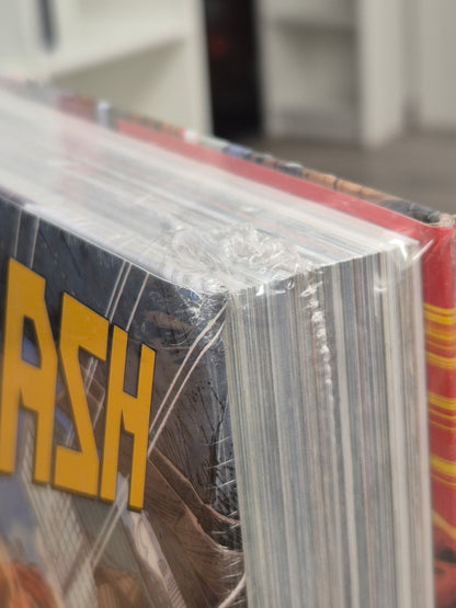 The Flash: The Road to Rebirth Omnibus (DENTED)