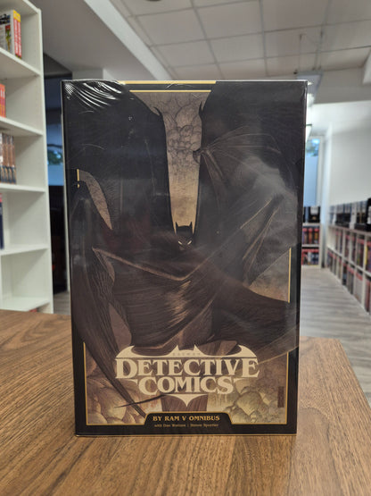 Batman: Detective Comics by Ram V Omnibus (DENTED)