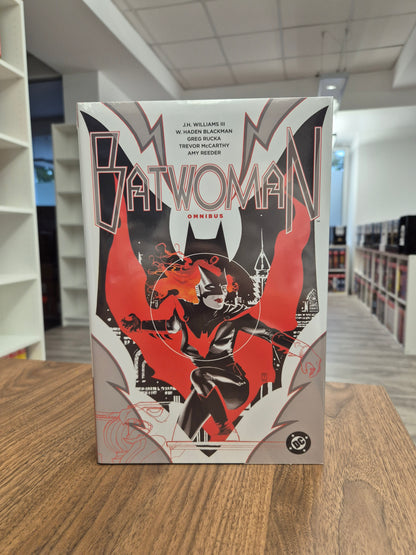Batwoman Omnibus (2026 Edition) (DENTED)