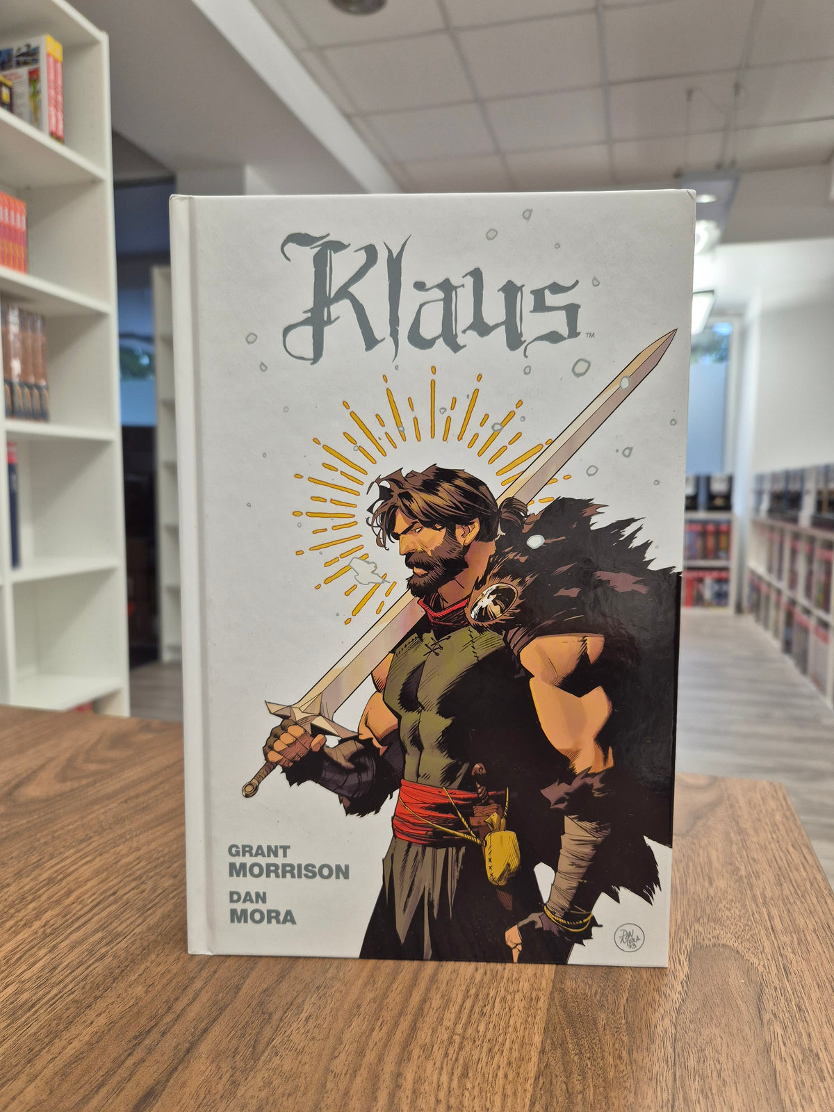 The Complete Klaus Deluxe (DENTED)