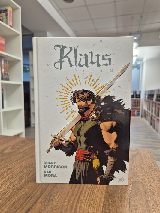 The Complete Klaus Deluxe (DENTED)