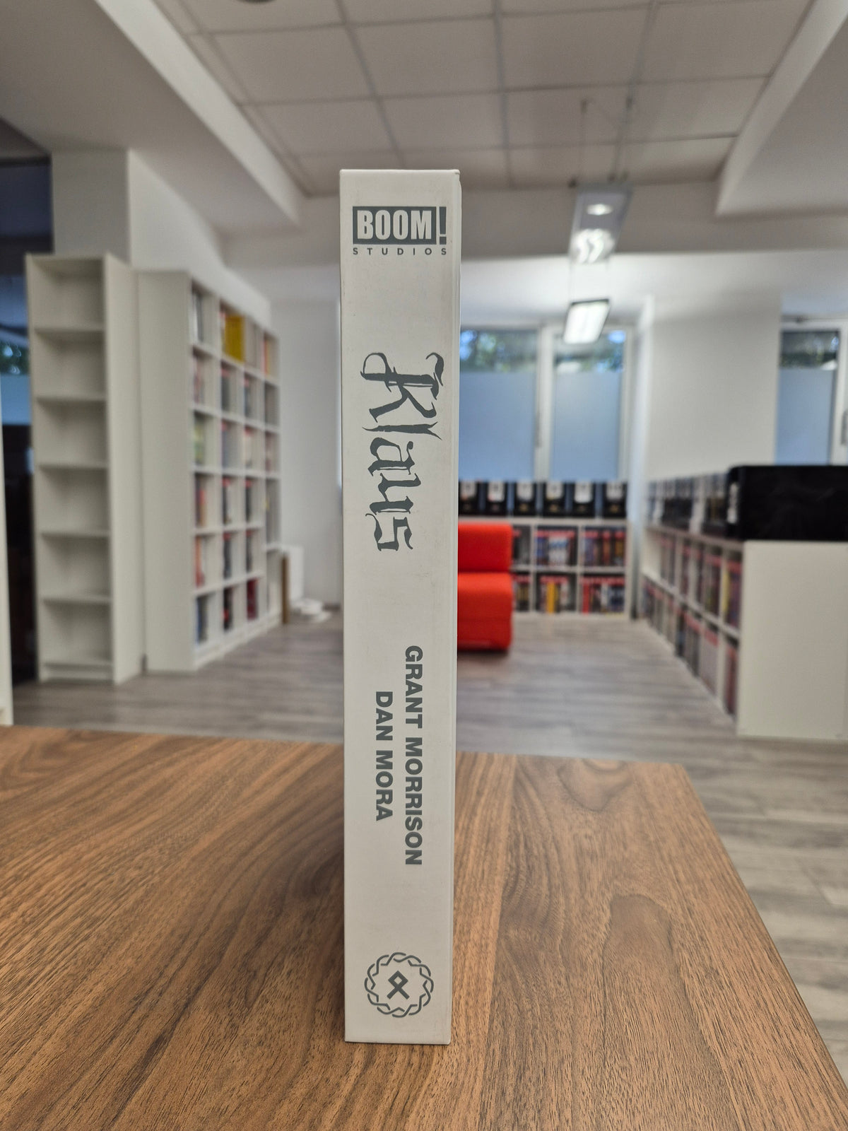 The Complete Klaus Deluxe (DENTED)