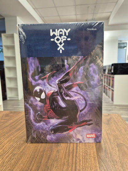 Way Of X Omnibus - DM (DENTED)