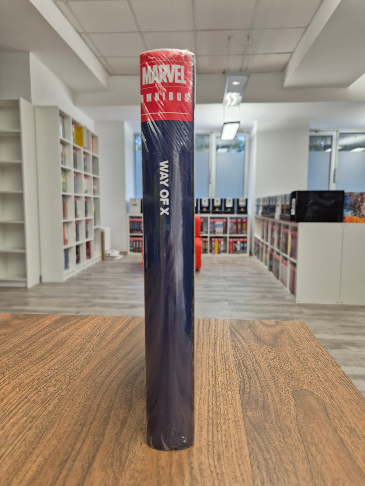 Way Of X Omnibus - DM (DENTED)