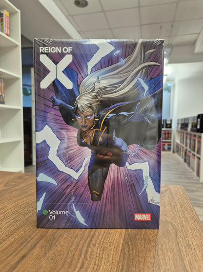 X-Men: Age Of Krakoa - Reign Of X Omnibus Vol. 1 - DM (DENTED)