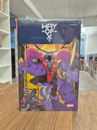 Way Of X Omnibus (DENTED)