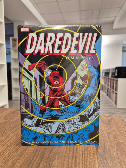 Daredevil Omnibus Vol. 4 (DENTED)