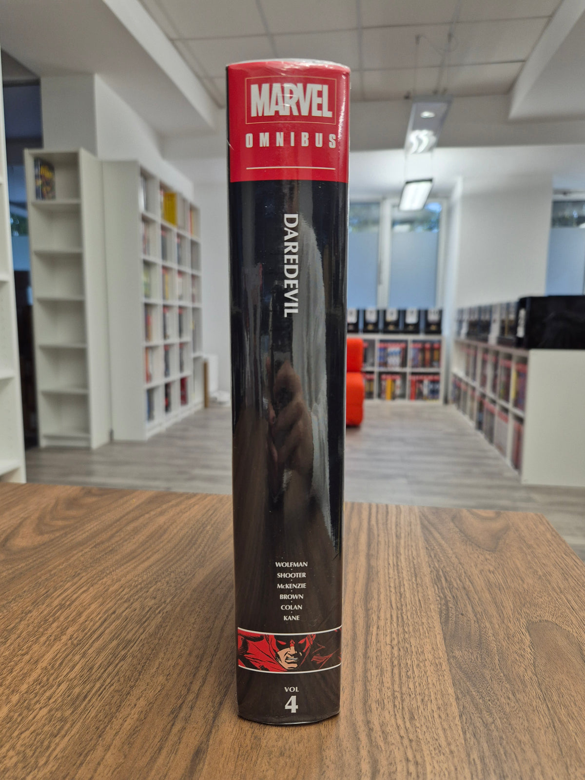 Daredevil Omnibus Vol. 4 (DENTED)