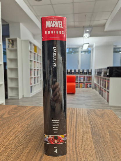 Daredevil Omnibus Vol. 4 - DM (DENTED)