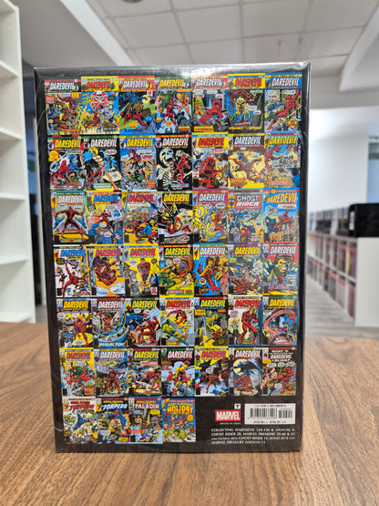 Daredevil Omnibus Vol. 4 - DM (DENTED)