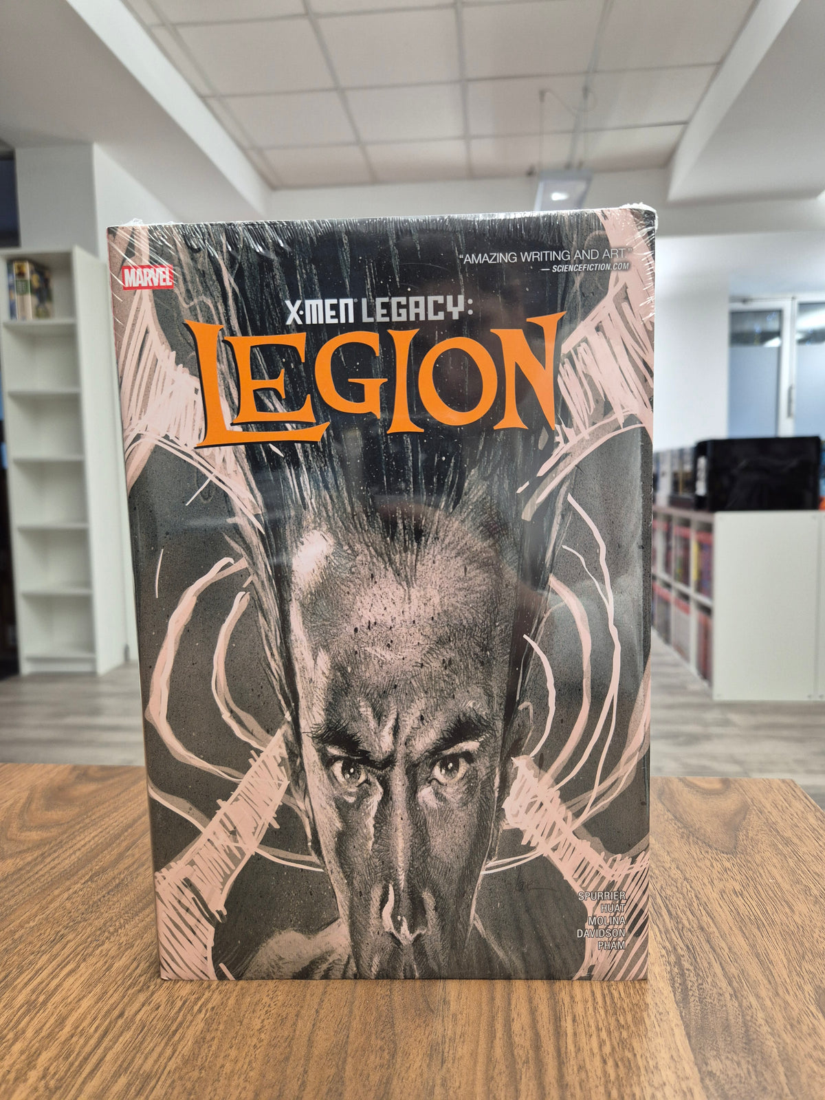 X-Men Legacy: Legion Omnibus [New Printing] - DM (DENTED)