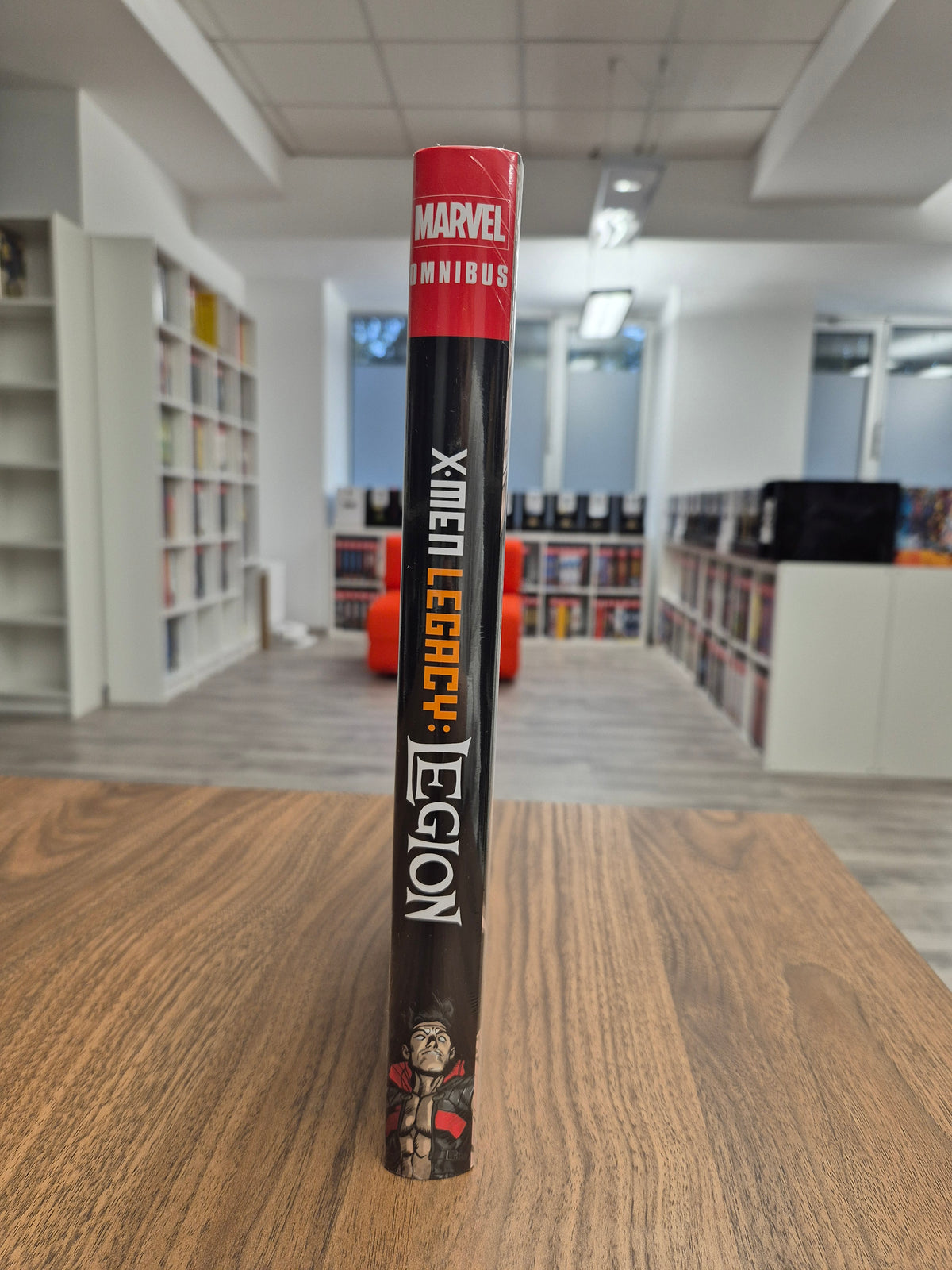 X-Men Legacy: Legion Omnibus [New Printing] - DM (DENTED)