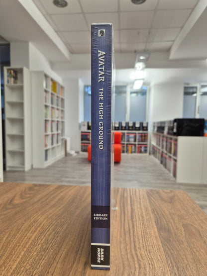 Avatar: The High Ground Library Edition (DENTED)