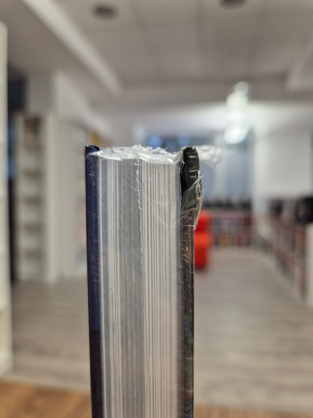 Avatar: The High Ground Library Edition (DENTED)