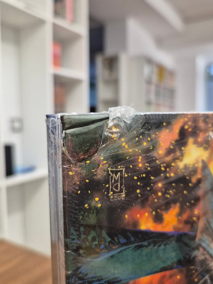 Avatar: The High Ground Library Edition (DENTED)