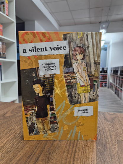 A Silent Voice Complete Collector's Edition 1 (DENTED)