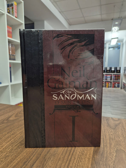 The Sandman Omnibus Vol. 1 (DENTED)