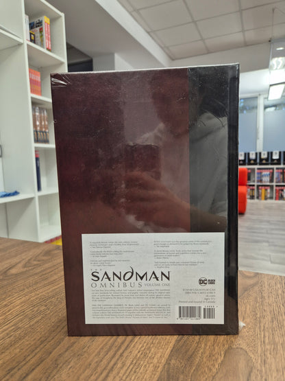 The Sandman Omnibus Vol. 1 (DENTED)