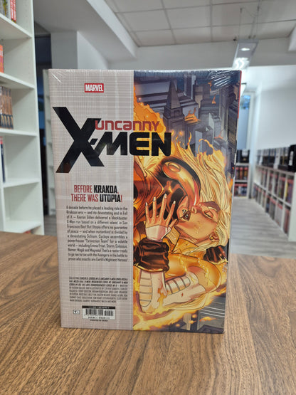 Uncanny X-Men By Kieron Gillen Omnibus (DENTED)