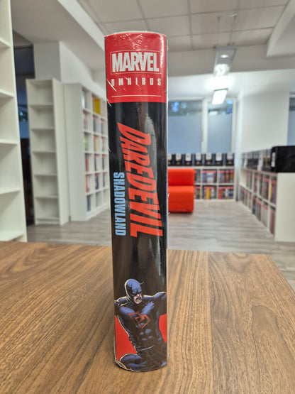 DAREDEVIL: SHADOWLAND OMNIBUS [NEW PRINTING] (DENTED)