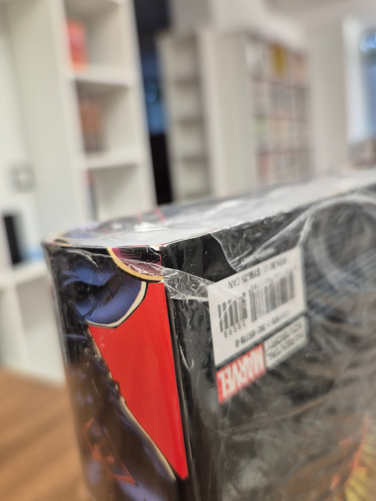 DAREDEVIL: SHADOWLAND OMNIBUS [NEW PRINTING] (DENTED)