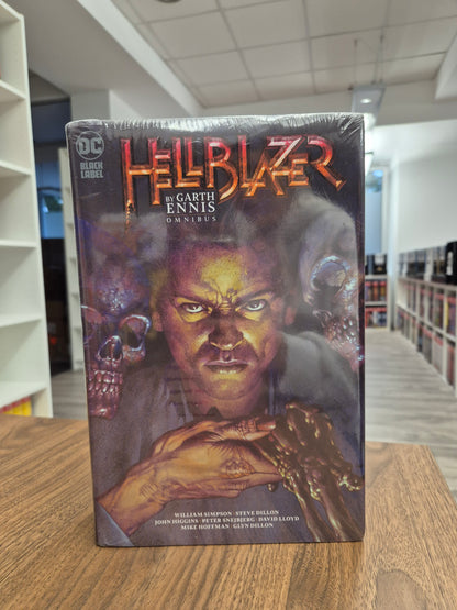 Hellblazer by Garth Ennis Omnibus (DENTED)